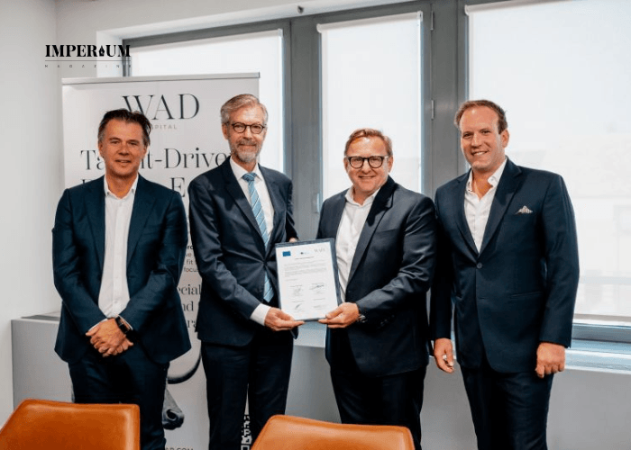 Belgium’s WAD Capital secures €67.5M first close for debut fund with €25M EIF backing