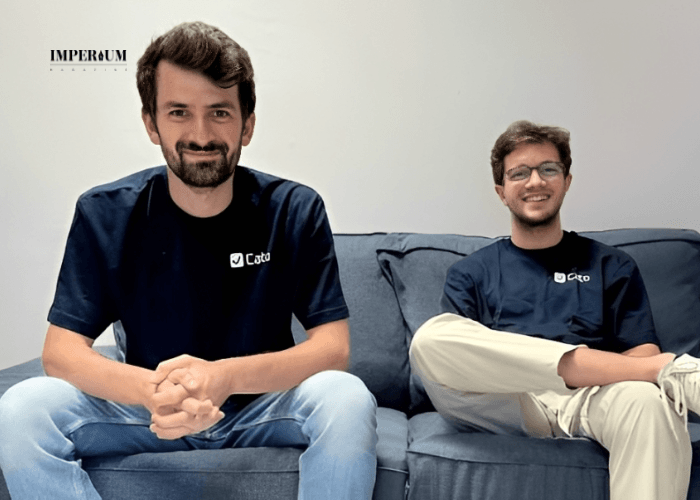 Cato raises €6M to scale its AI-powered public tender platform
