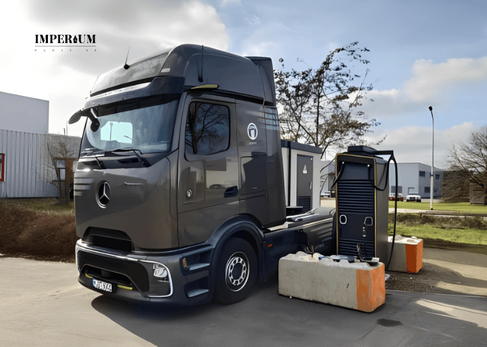 Depotcharge raises €2.7M and partners with BGL to expand electric truck charging infrastructure.