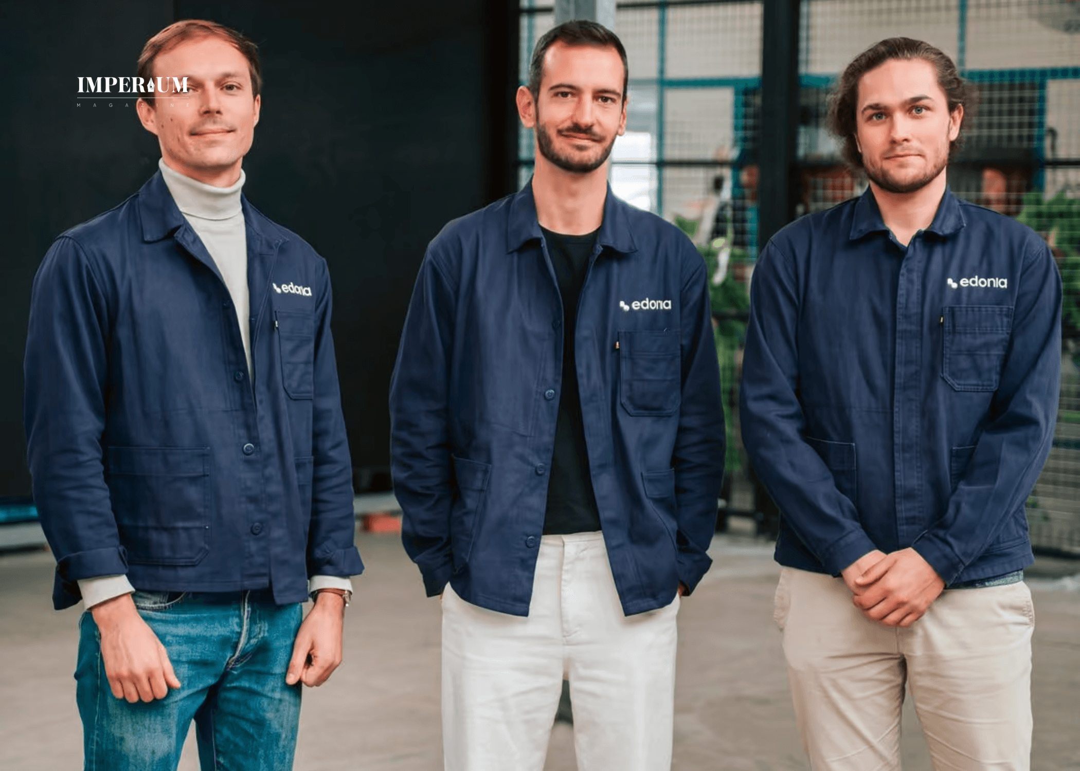 Edonia Raises €15M to Scale Microalgae-Based Protein as a Sustainable Meat Alternative