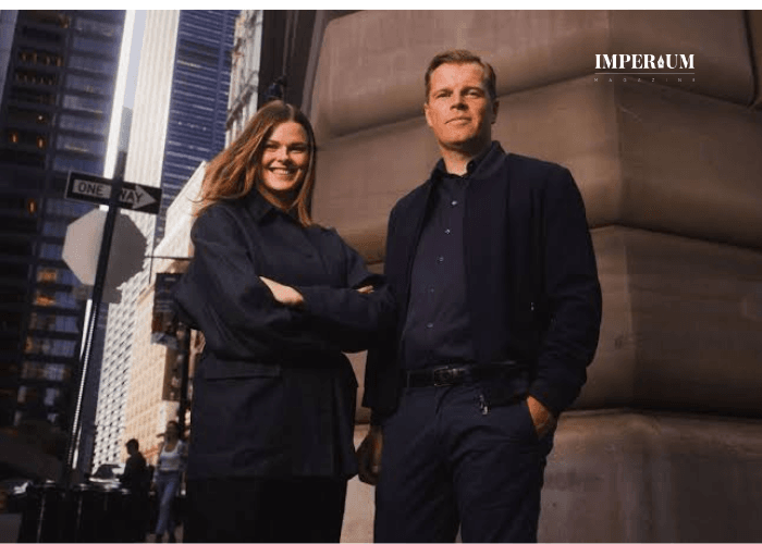 Einride founders launch venture firm with €450M target for European deep tech investments