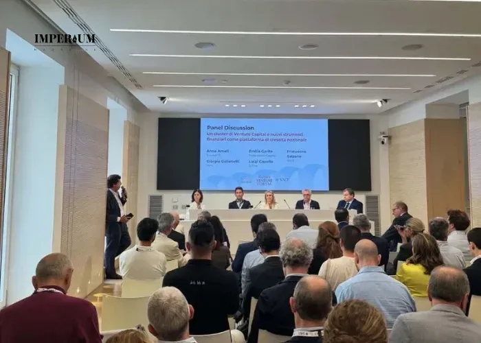 Eureka! Venture Launches €20M Fund to Support Italy’s DeepTech Startups