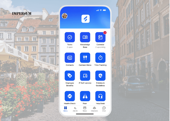 Germany’s Flip raises €22 million to scale its AI platform for frontline workers a year after its last funding round