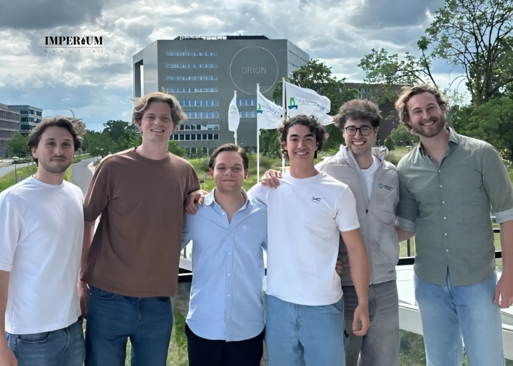 Graduate Ventures Launches €125M Second Seed Fund to Support Dutch Tech Startups