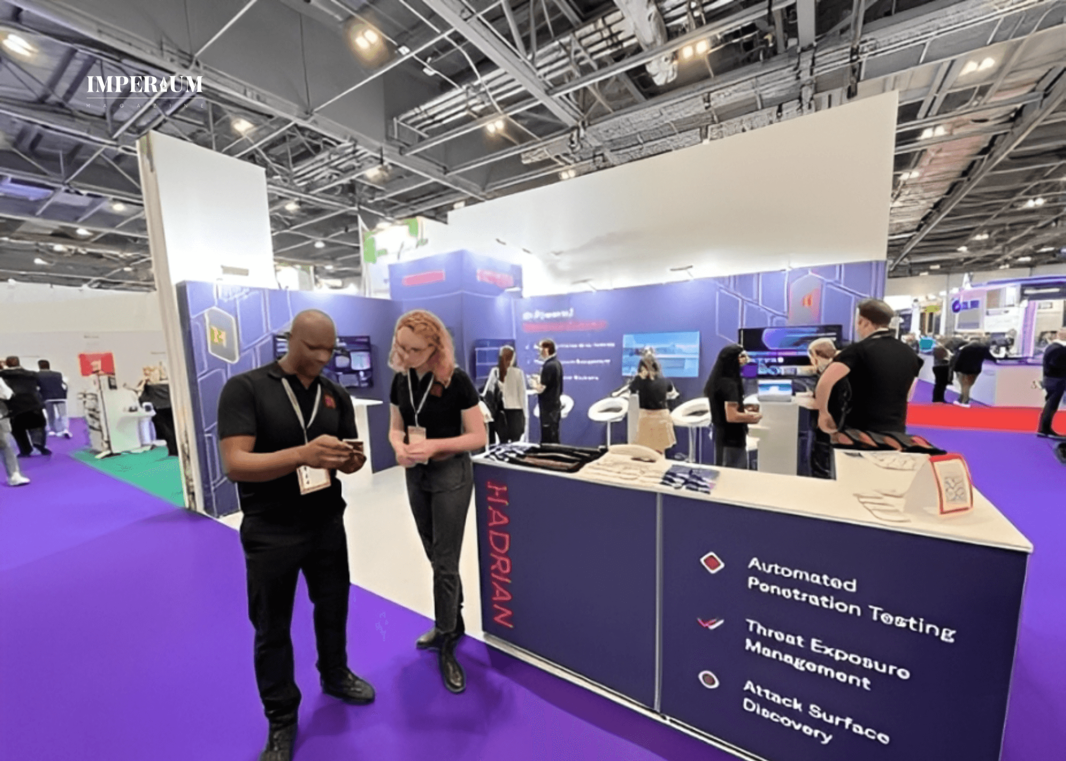 Hadrian raises €35.68M to scale its agentic AI cybersecurity platform across the U.S. and Europe