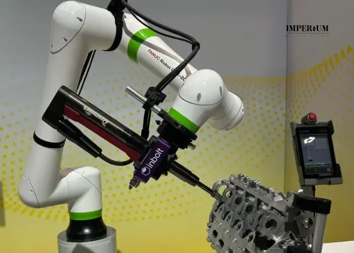 Inbolt raises €11M to enhance industrial robots with real-time vision and AI
