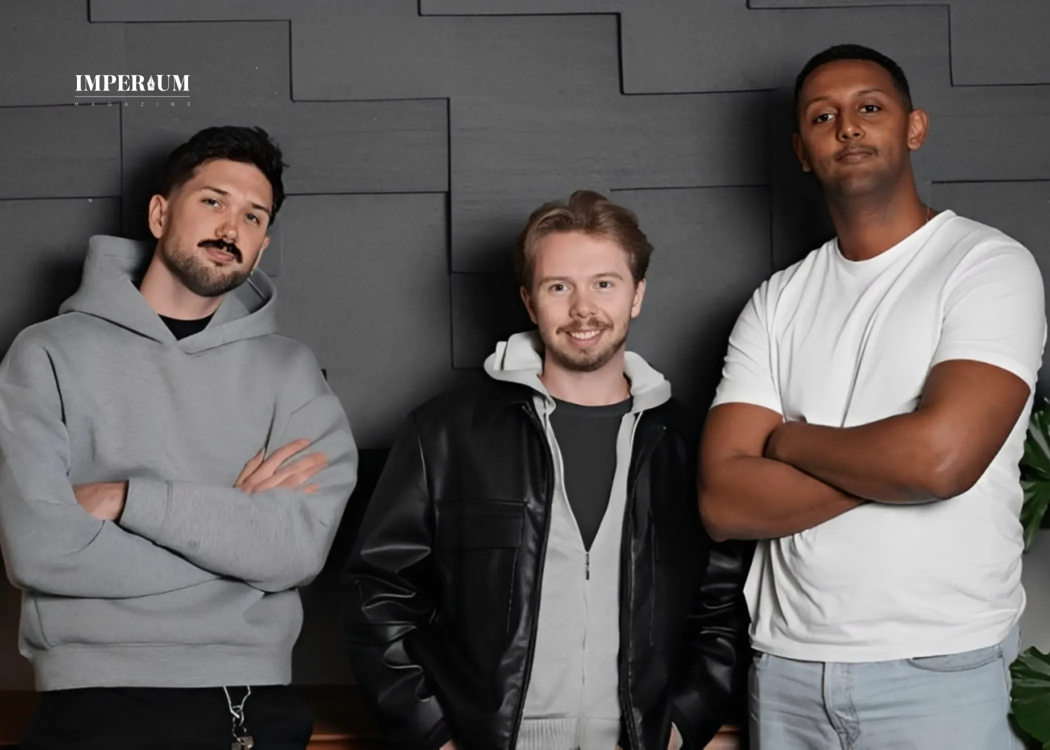 Jenz secures €540K pre-seed funding four months after hackathon victory to automate retail operations