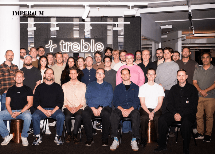 Treble raises $18M to expand acoustic simulation for physical AI