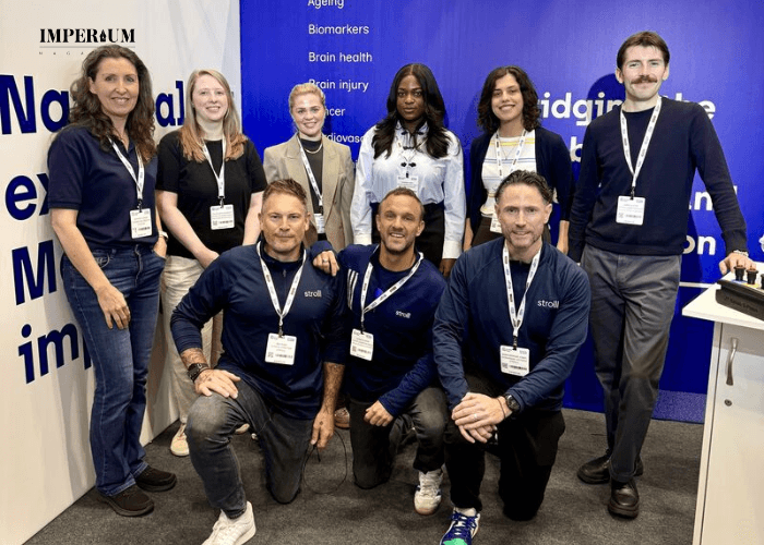 UK MedTech Strolll secures €5 million in Innovate UK funding alongside IW Capital-led investment