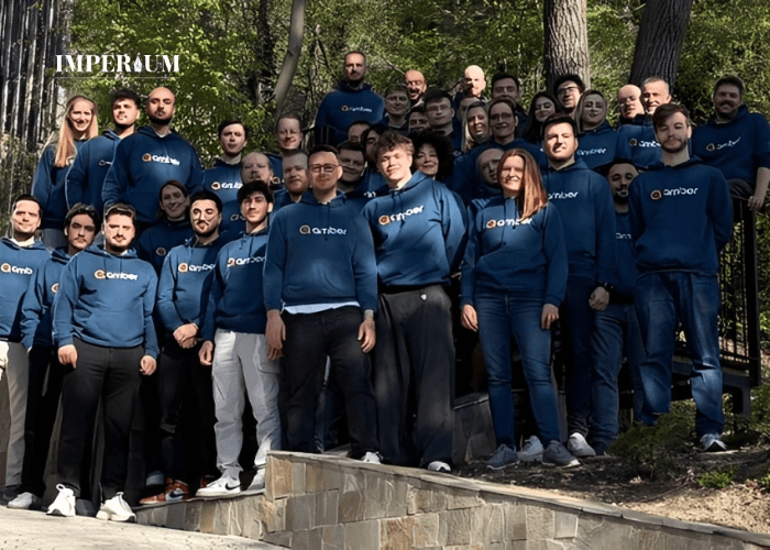 Aachen-based amber raises €7 million in Series A funding to develop infrastructure for autonomous business AI