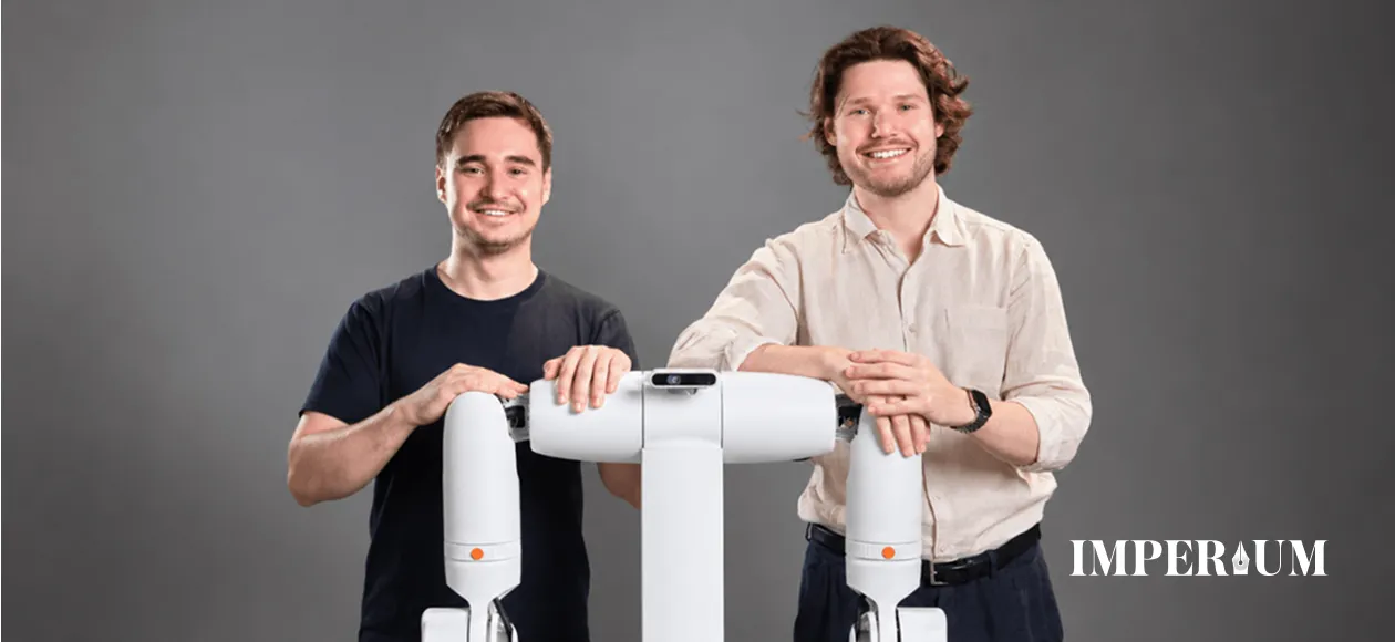 European Founders in Japan Raise $1.2M to Develop Modular Humanoid Robots